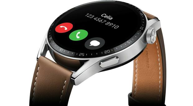 Huawei presenta Watch GT 3 per un’innovativa esperienza sportiva