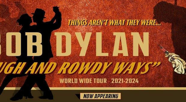 Bob Dylan torna in Italia per cinque concerti a luglio