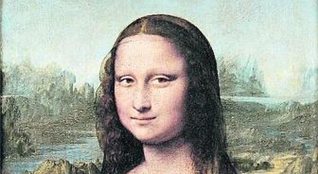 Nuovo giallo sulla «Gioconda»: Leonardo la dipinse in fuga?