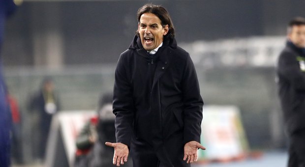Lazio-Sampdoria, dalle 20.30 La Diretta Inzaghi non vuole distrazioni