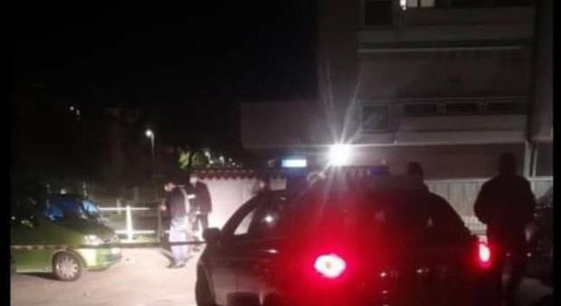 Esplode bomba carta: terrore nella notte a Montesilvano