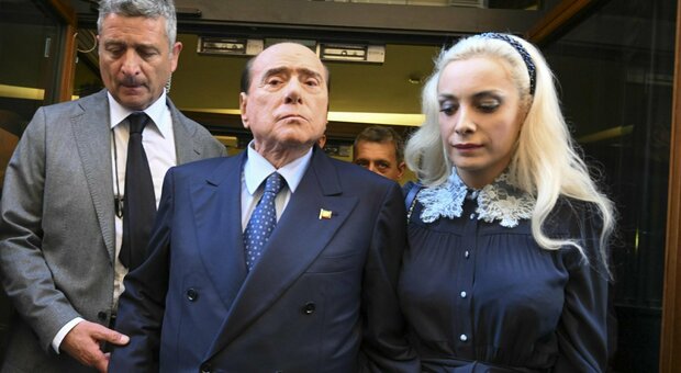 Berlusconi, nuovo audio