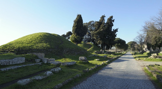 Via Appia, firmata a Roma la candidatura a Patrimonio Mondiale Unesco