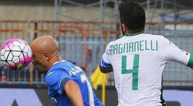 Empoli-Sassuolo 1-0, beffato Di Francesco: decide Maccarone al 43' del secondo tempo