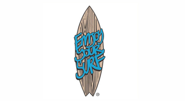 Enjoy your Surf, brand dal carattere funny e semplice, per "vivere fulen"!