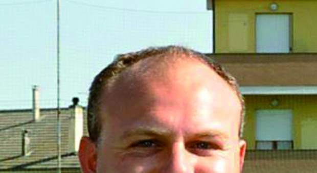 L'allenatore Luca Montenovo