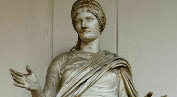 Nella foto Agrippina Maggiore