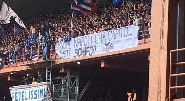 Napoli-Genoa, la Samp approfitta «Anche loro hanno capito...»