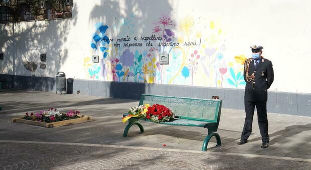 Napoli, in piazza per la memoria delle vittime della strage di camorra del 1989 a Ponticelli