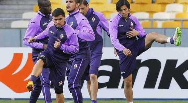 Fiorentina, serve la reazione sul campo della Dinamo Kiev
