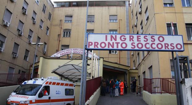 Napoli, donna in emorragia cerebrale muore al Loreto Mare, dove tac non funziona