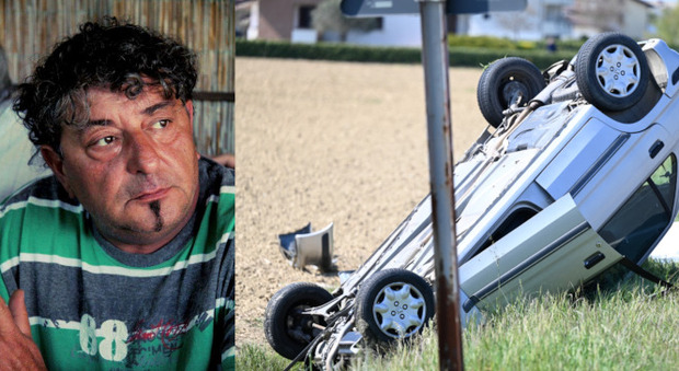 Incidente stradale a Portogruaro: morto Giuseppe Pinos, 58 anni