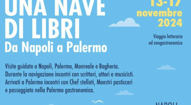 Vivi l’Avventura Culturale: Napoli e Palermo ti Aspettano dal 13 al 17 Novembre!