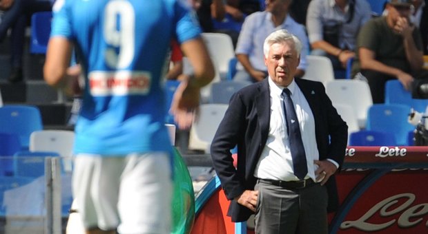 I bookie esonerano Ancelotti: ribaltone in panchina quotato a 2,00