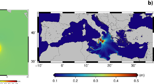 Maremoti, parte oggi il sistema italiano d'allerta: come funziona la prima simulazione