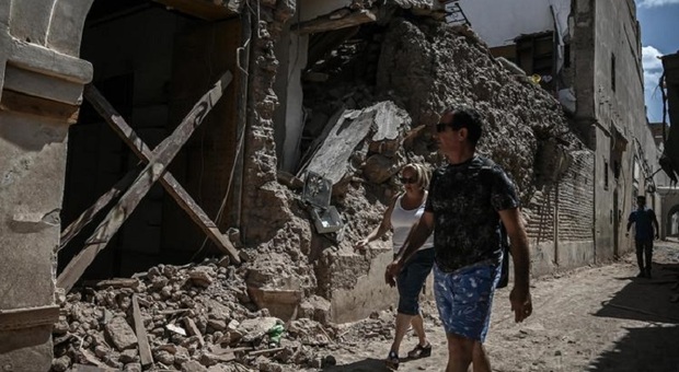La Commissione pari opportunità delle Marche raccoglie fondi per il terremoto in Marocco