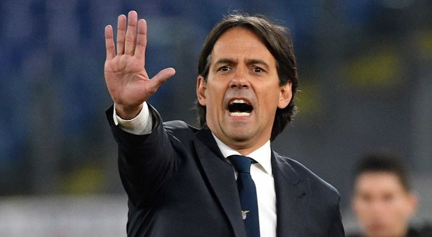 Lazio, Inzaghi: «Scudetto? Sabato, sorridendo, ho detto che manca poco...»