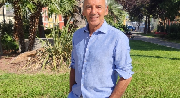 Il sindaco Andrea Michelini