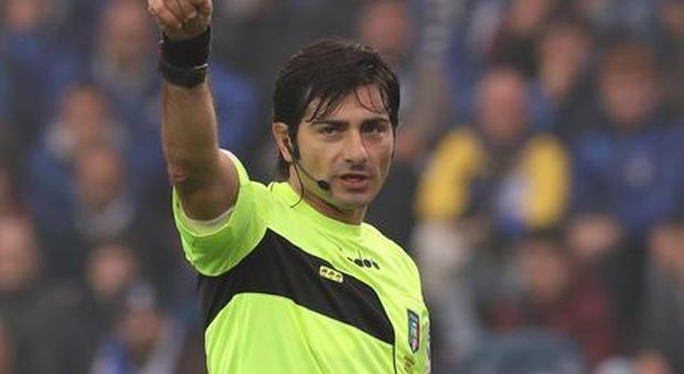 Maresca per Parma-Juve Inter, esordio con La Penna