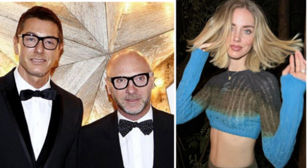 Dolce & Gabbana contro Chiara Ferragni? «La caduta degli influencer è automatica»