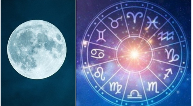 Oroscopo, la Luna piena in Vergine chiude un ciclo mentre inizia una nuova stagione astrale. È il tempo dei Pesci