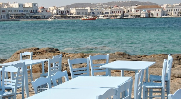 Mykonos, le 7 spiagge meno affollate sulle quali rilassarsi