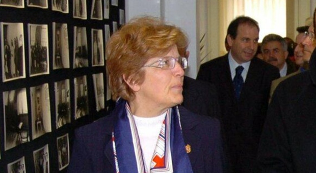 Maria Teresa Letta, morta la sorella di Gianni: era vicepresidente della Croce Rossa Italiana. Aveva 84 anni