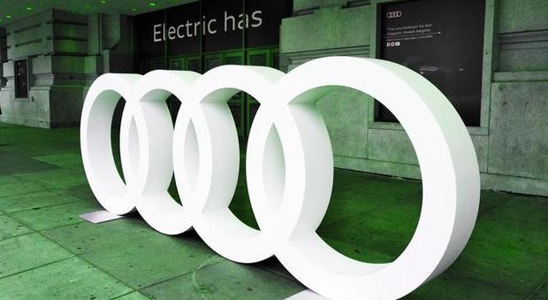 Audi scatena offensiva elettrica: 12 modelli entro 2025. Con e-Tron svelato ampliamento gamma plug-in