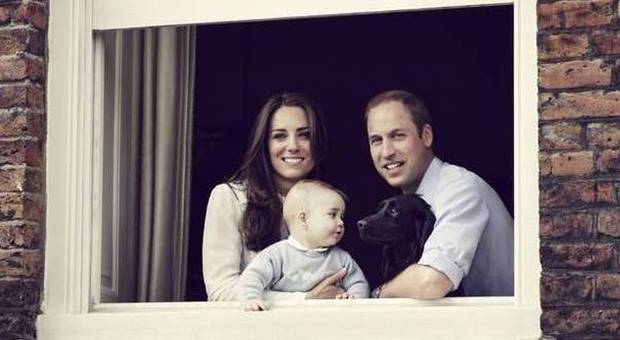 William e Kate fanno il bis: aspettano un secondo figlio