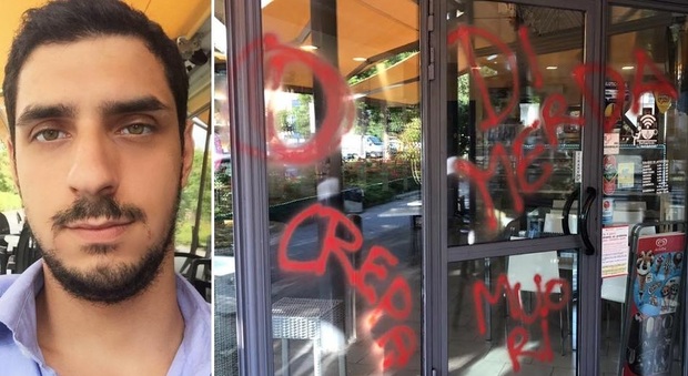 "È un pedofilo", Alfredo vittima della bufala su Fb e dei vandali nel suo bar