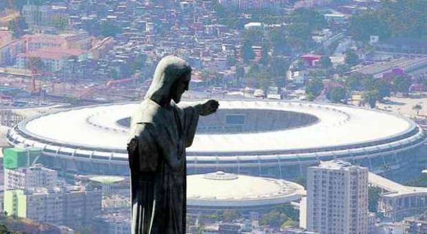Brasile, scatta il countdown ​Mondiali tra proteste e ritardi