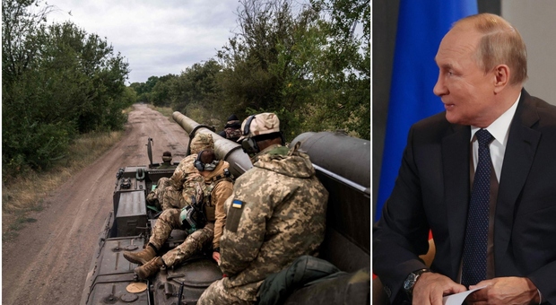 Guerra in Ucraina, il fallimento militare mette in pericolo il regime di Putin? L'esperto: «Truppe poco moderne»