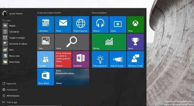 Arriva Windows 10, ecco le novità più attese del sistema operativo