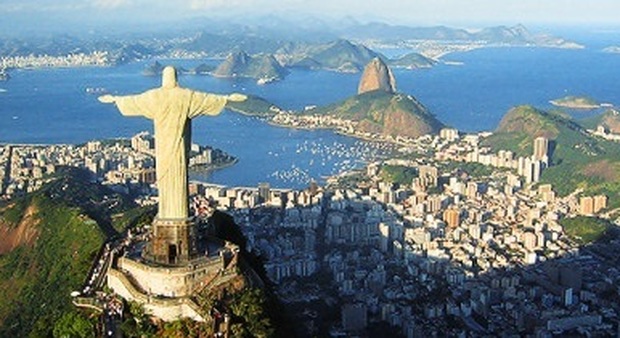 L'emozione del parapendio con vista mozzafiato su Rio de Janeiro