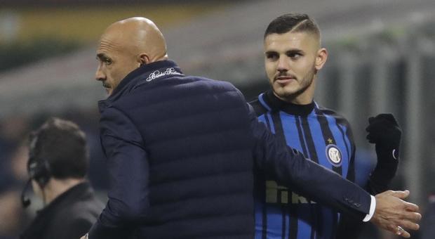 Inter, Moratti: «Icardi? Non è bello mettere tutto in piazza»