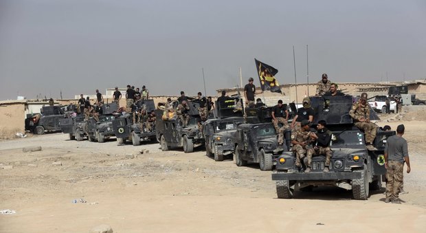Iraq, via all'offensiva anti-Isis a Mosul