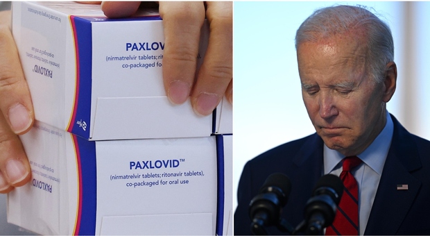 Covid, l'effetto rimbalzo del Paxlovid: di nuovo positivi dopo pochi giorni, il caso di Joe Biden