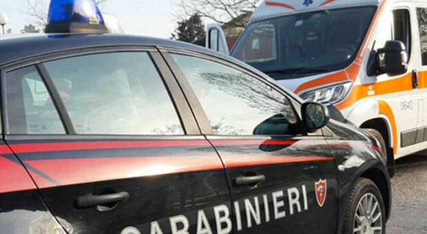 Investito e ucciso sull'Appia ragazzo di 20 anni: l'uomo alla guida del furgone denunciato per omicidio stradale