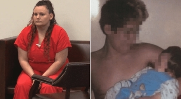 Babysitter fa sesso con un bimbo di 11 anni e resta incinta: condanna pesantissima
