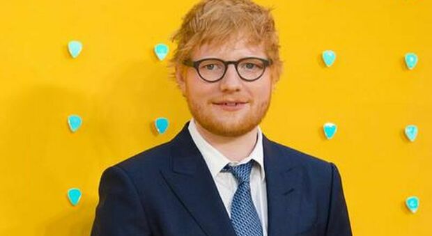 Il sosia di Ed Sheeran ha una bambina: «L'ho chiamata come la moglie del mio idolo»