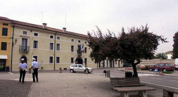 Palazzo Zambon sede della polizia locale
