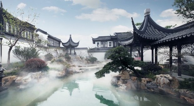 immagine In vendita villa Taohuayuan, la più cara di tutta la Cina: costa 154 milioni di dollari