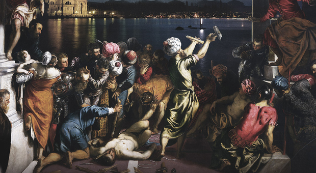 “Tintoretto. Un ribelle a Venezia”: dal 25 al 27 febbraio la grande arte torna nelle multisala del circuito Uci Cinemas