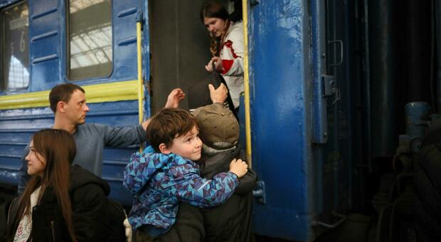 Profughi ucraini in Irpinia, patto tra prefetto e Comuni