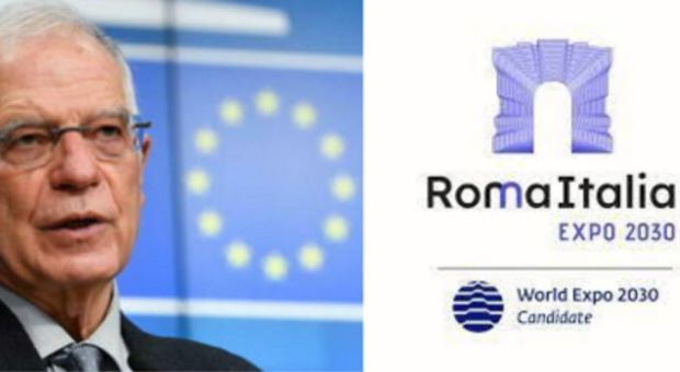 Roma Expo 2030, Joseph Borrel: «Mobiliteremo le delegazioni UE affinchè supportino la candidatura italiana»