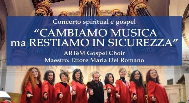 Rieti, domani sera nella chiesa di San Domenico concerto spiritual e gospel di Anmil e Artem