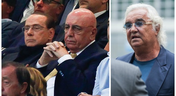 Panama Papers, altri 100 nomi: anche Galliani, Briatore e Berlusconi