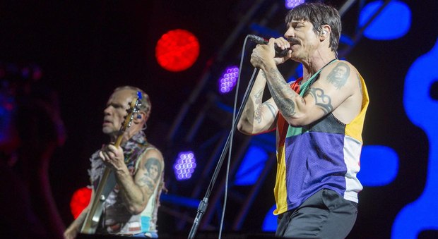 Red Hot Chili Peppers a Roma, attesi 35 mila spettatori: le informazioni utili