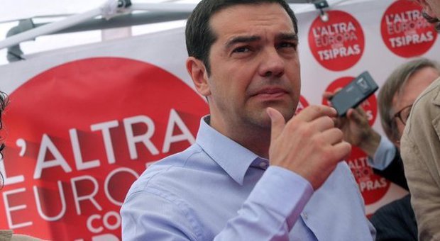 Grecia, exit poll, in Grecia Syriza di Tsipras primo partito (26-30%), i neo nazisti di Alba Dorata tra l'8 e il 10%