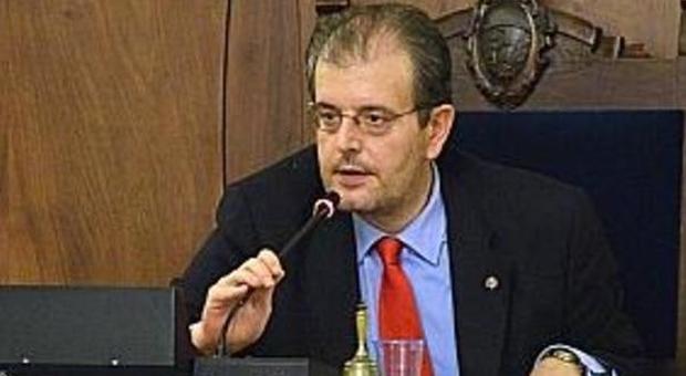 Civitanova, il presidente del consiglio comunale Costamagna preso a pugni